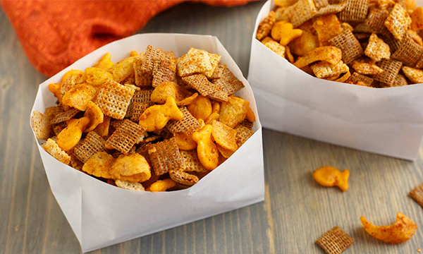 Taco Snack Mix